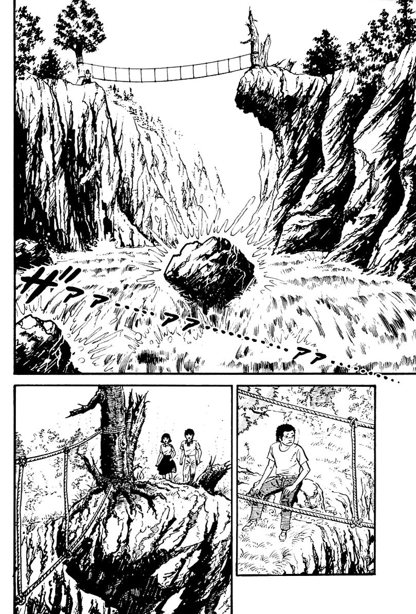 Survival Chapter 99 page 18 - Chapter 99 : Danger 16
