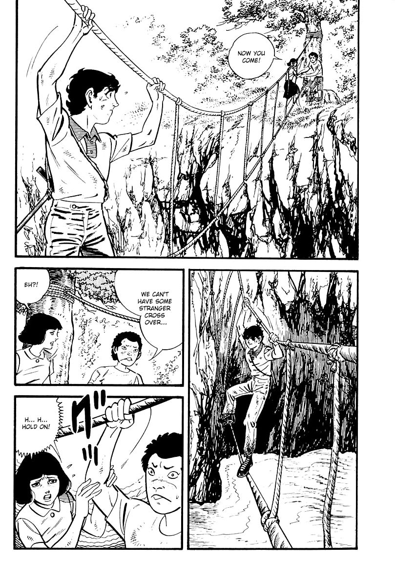 Survival Chapter 99 page 20 - Chapter 99 : Danger 16