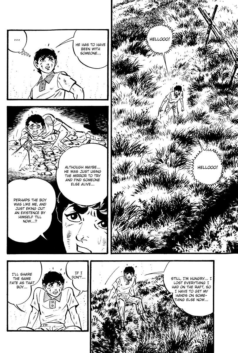 Survival Chapter 99 page 6 - Chapter 99 : Danger 16