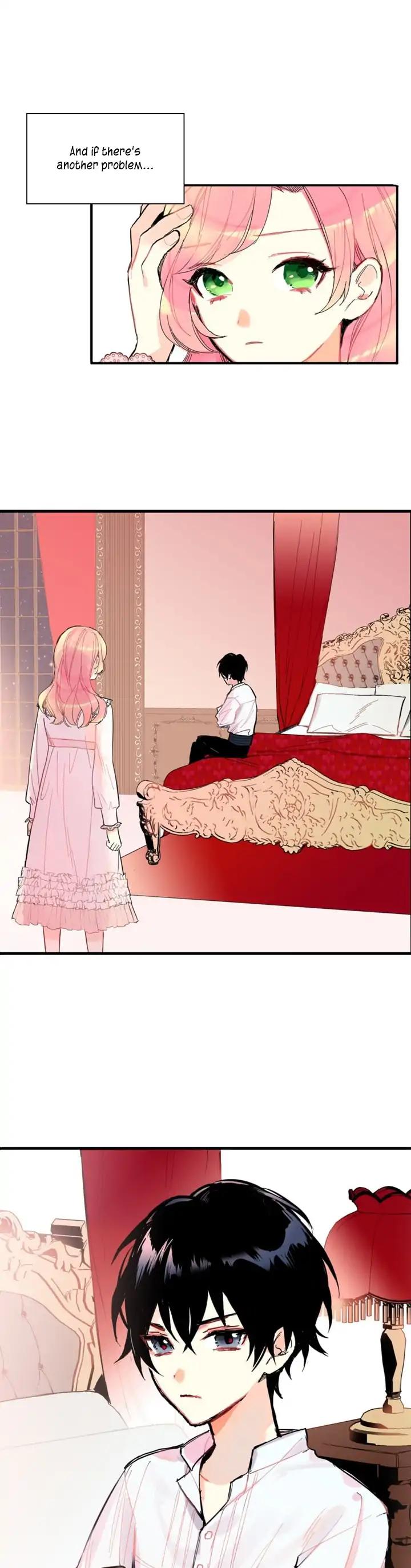 Survive as the Hero's Wife Chapter 1 page 16 - Chapter 1
