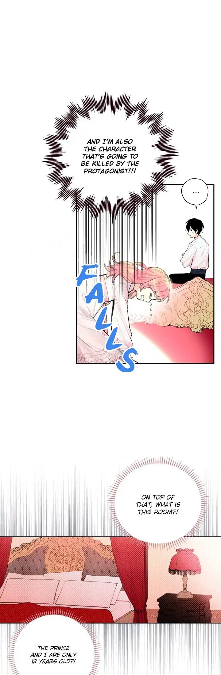 Survive as the Hero's Wife Chapter 1 page 18 - Chapter 1