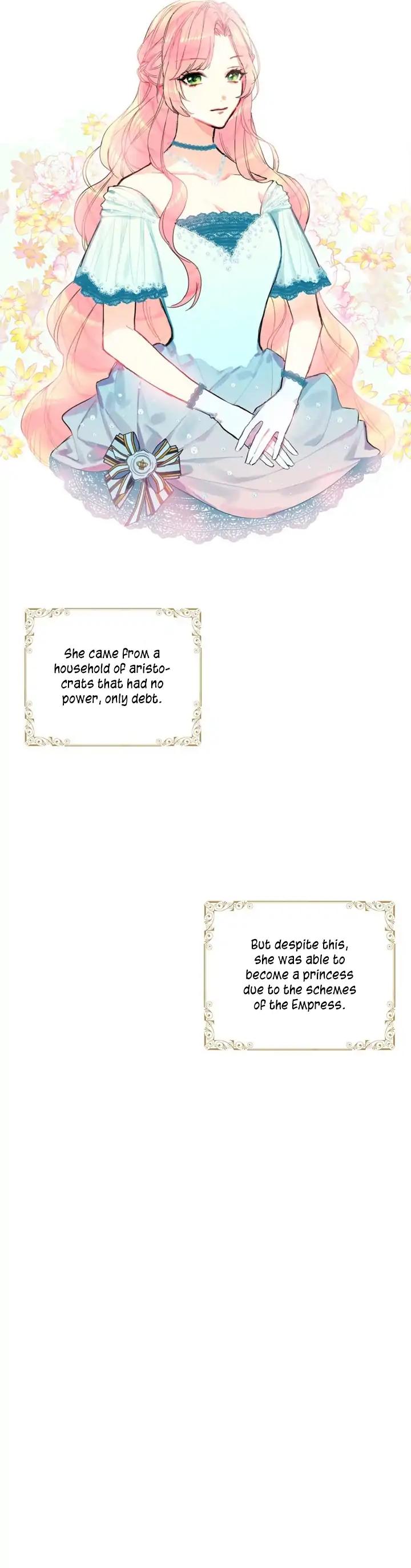 Survive as the Hero's Wife Chapter 1 page 2 - Chapter 1