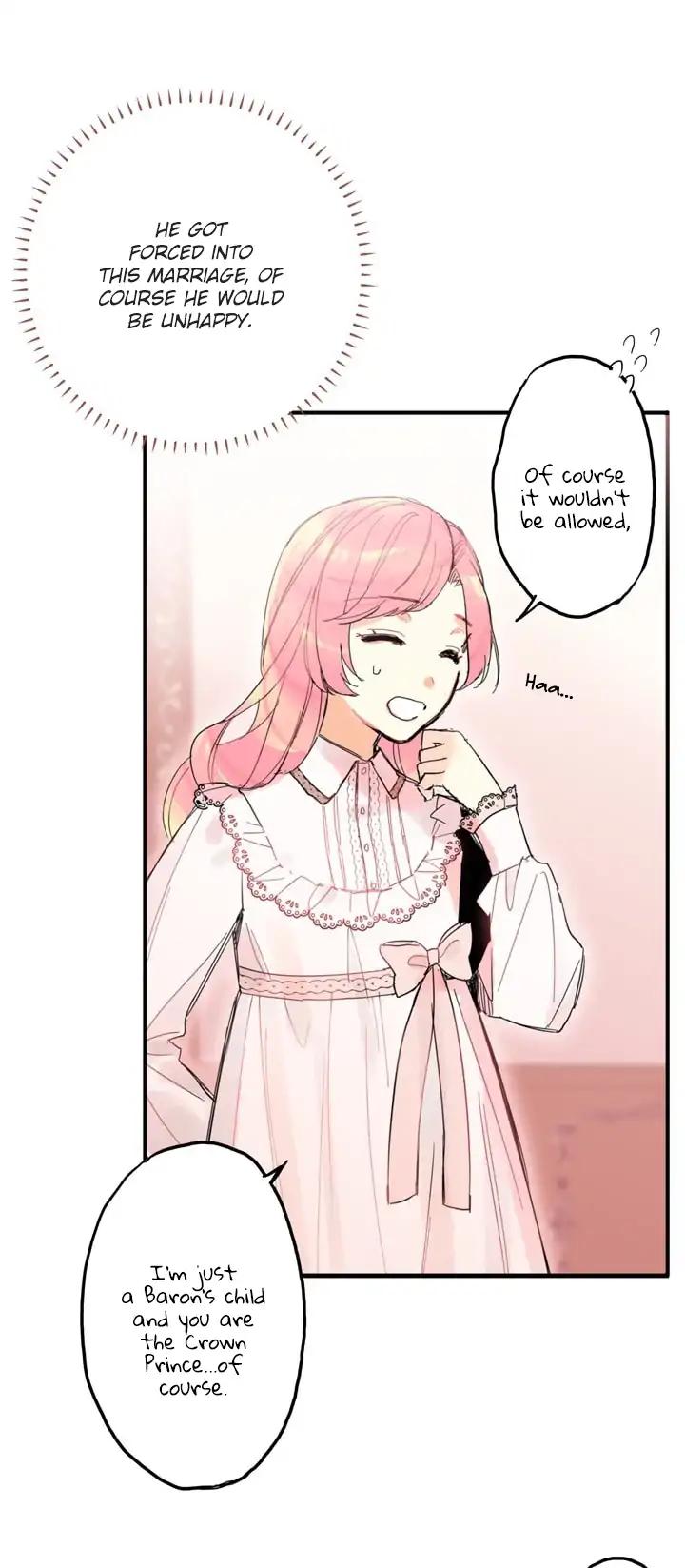Survive as the Hero's Wife Chapter 1 page 22 - Chapter 1