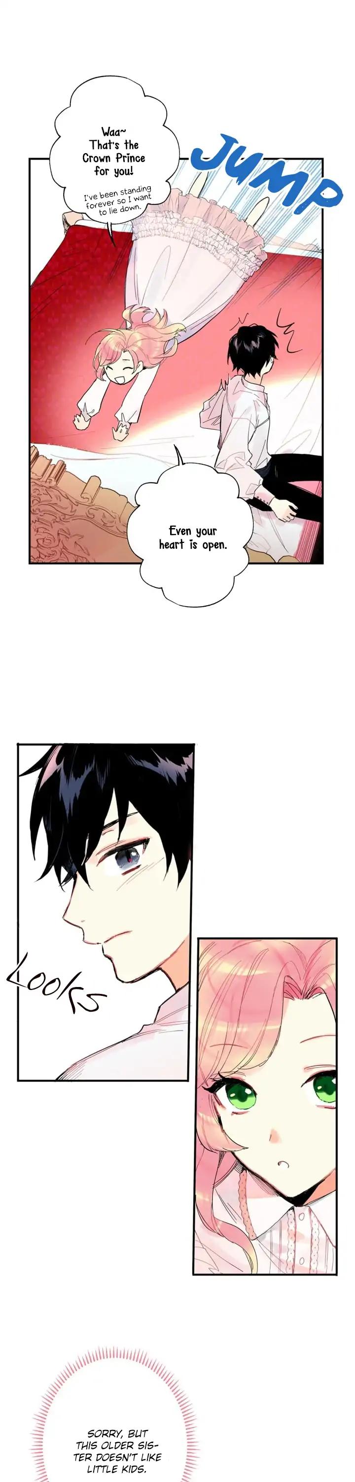 Survive as the Hero's Wife Chapter 1 page 24 - Chapter 1