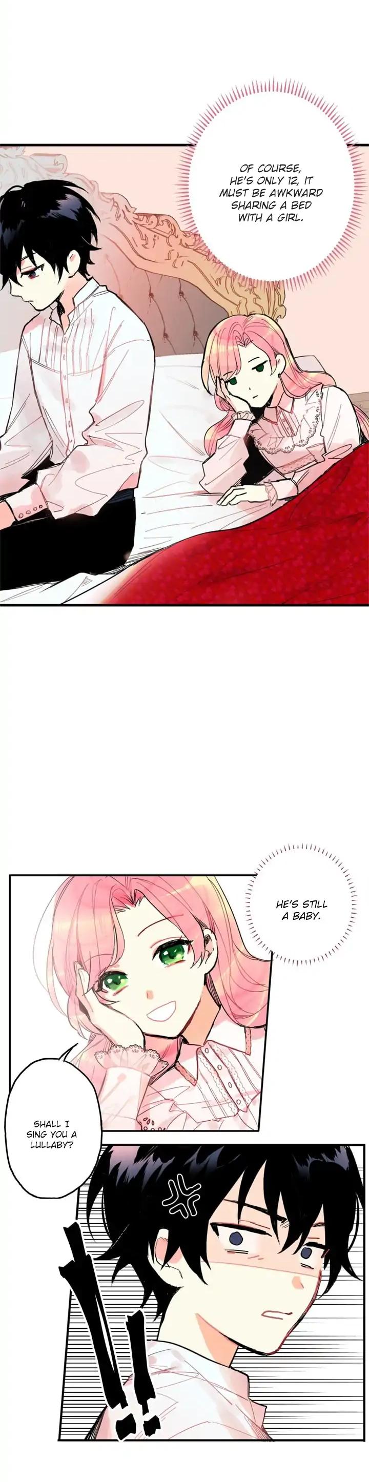 Survive as the Hero's Wife Chapter 1 page 26 - Chapter 1