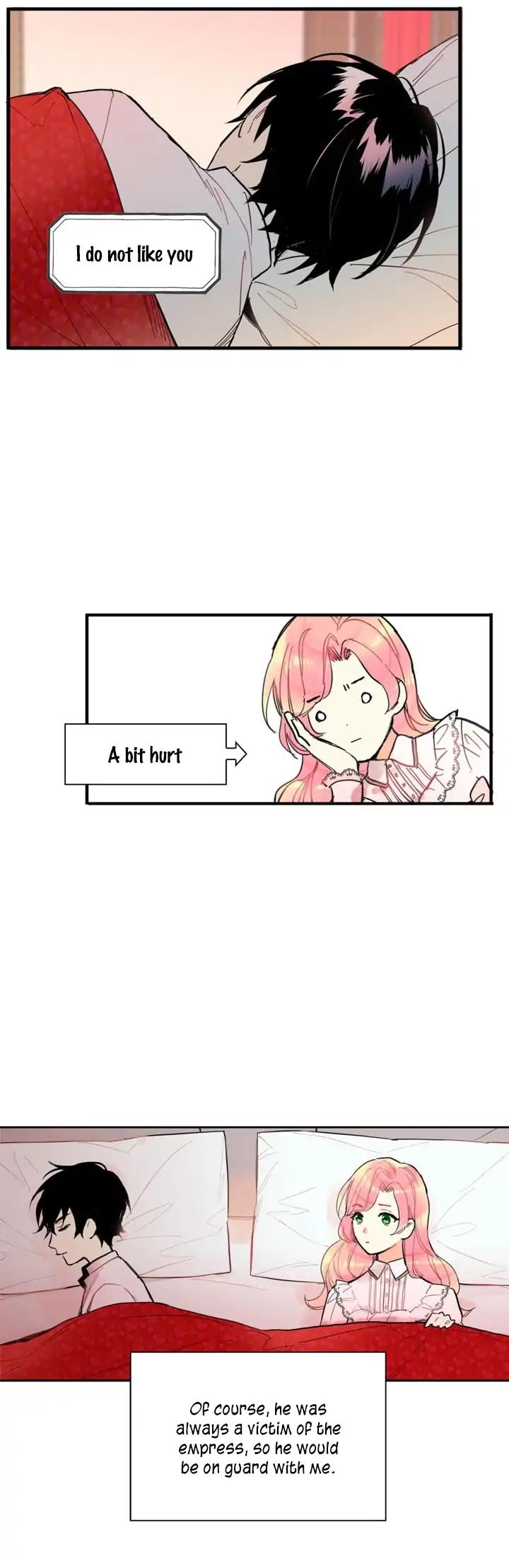 Survive as the Hero's Wife Chapter 1 page 28 - Chapter 1