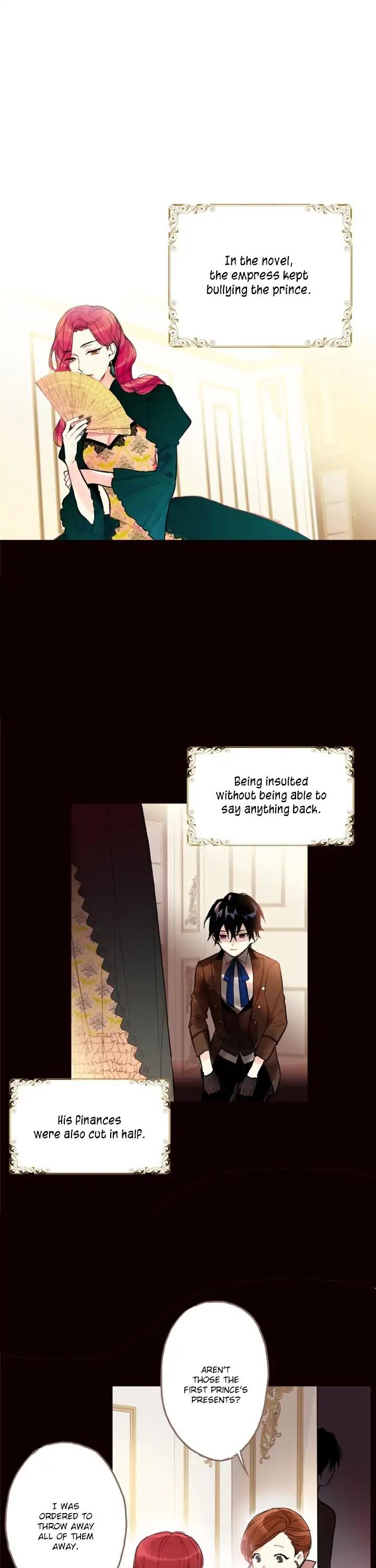 Survive as the Hero's Wife Chapter 1 page 29 - Chapter 1