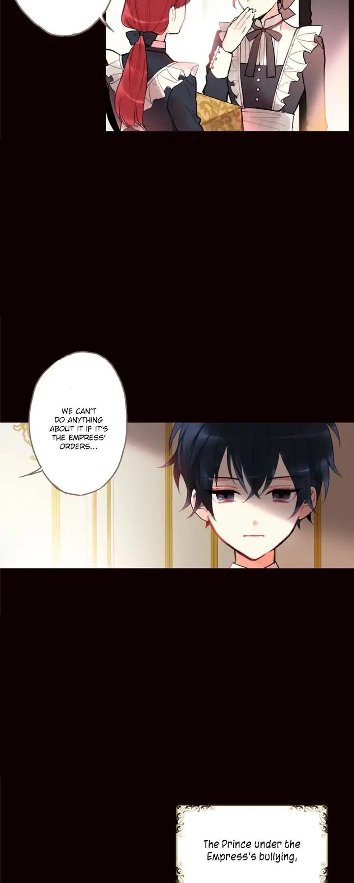 Survive as the Hero's Wife Chapter 1 page 30 - Chapter 1