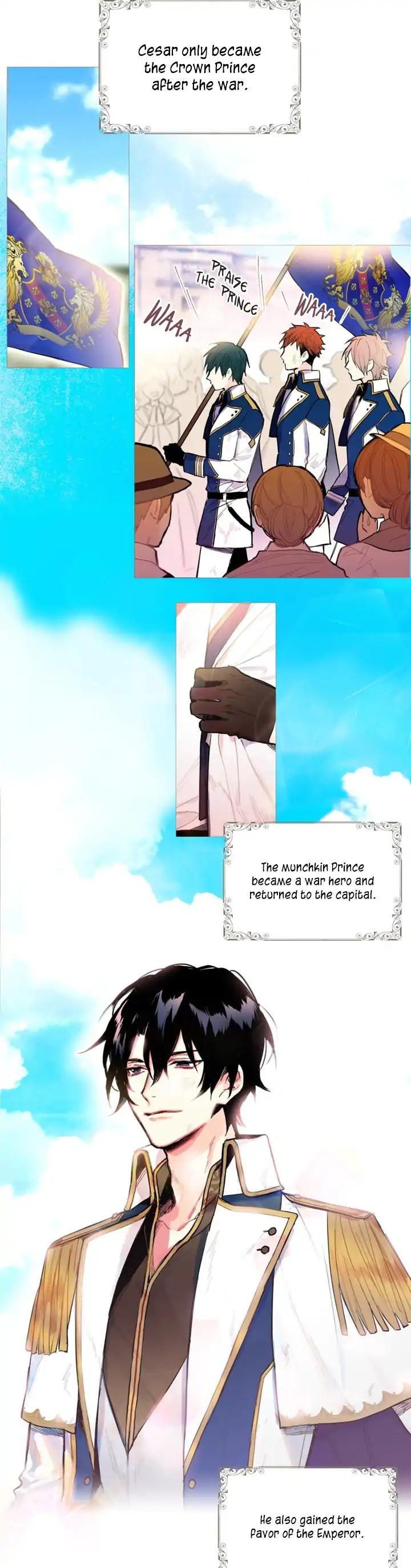 Survive as the Hero's Wife Chapter 1 page 32 - Chapter 1