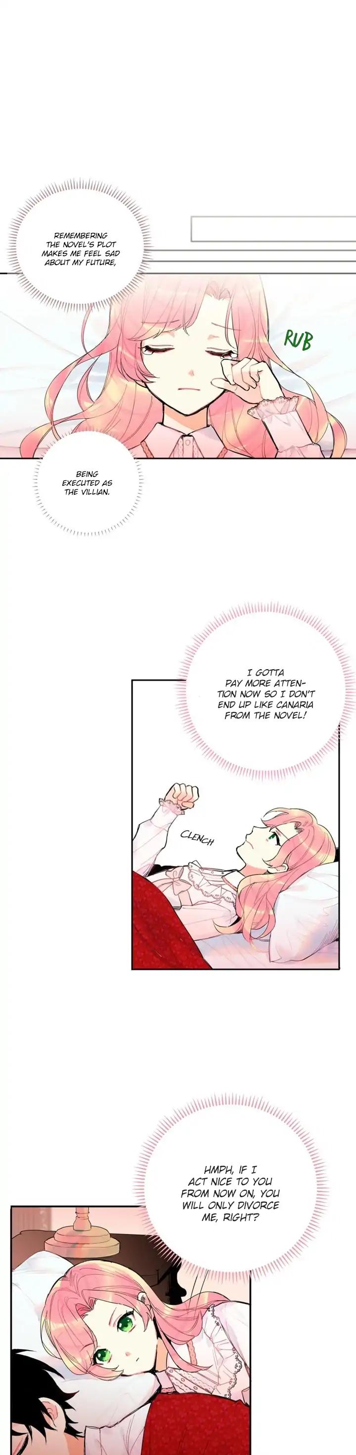 Survive as the Hero's Wife Chapter 1 page 34 - Chapter 1