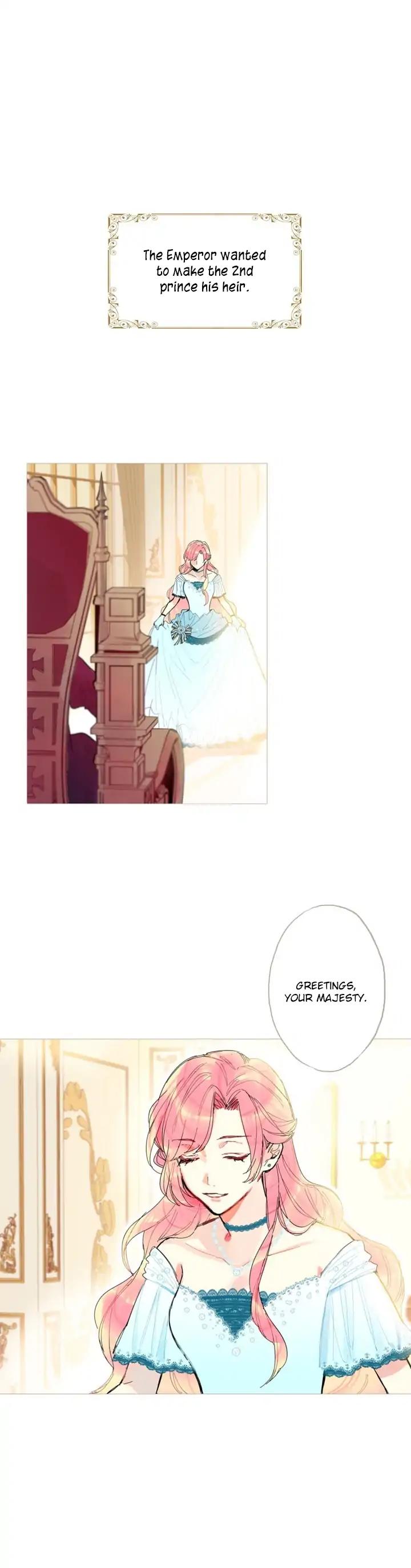 Survive as the Hero's Wife Chapter 1 page 6 - Chapter 1