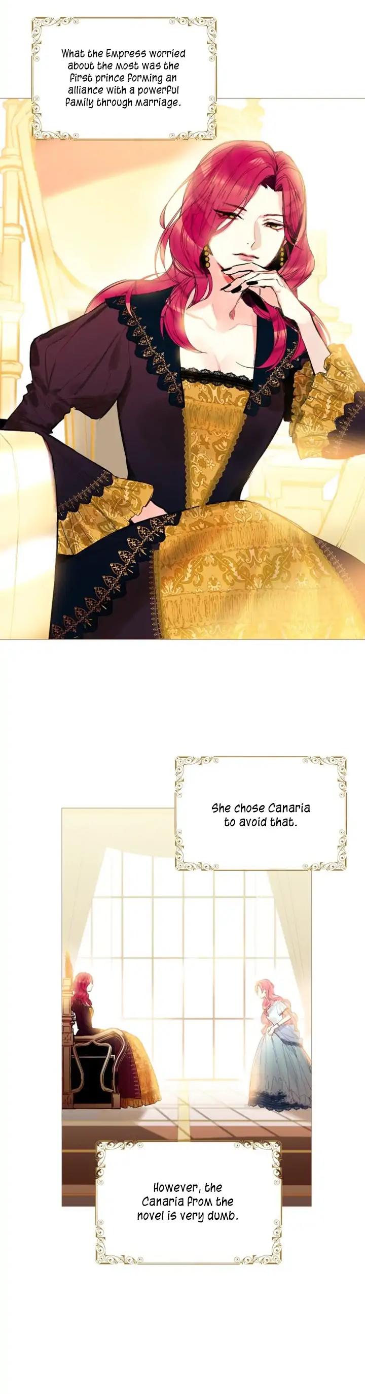 Survive as the Hero's Wife Chapter 1 page 7 - Chapter 1