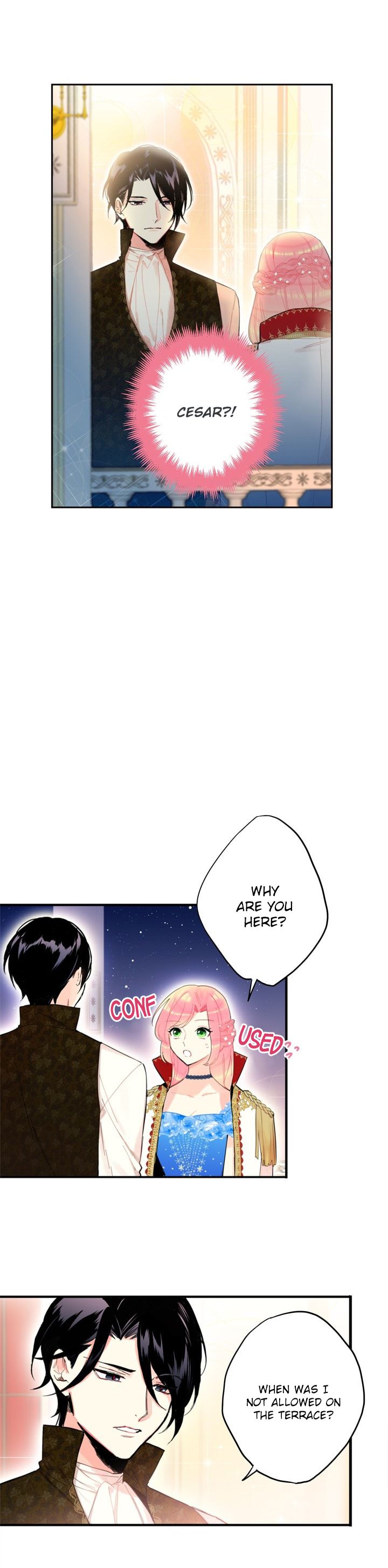 Survive as the Hero's Wife Chapter 10 page 1 - Chapter 10