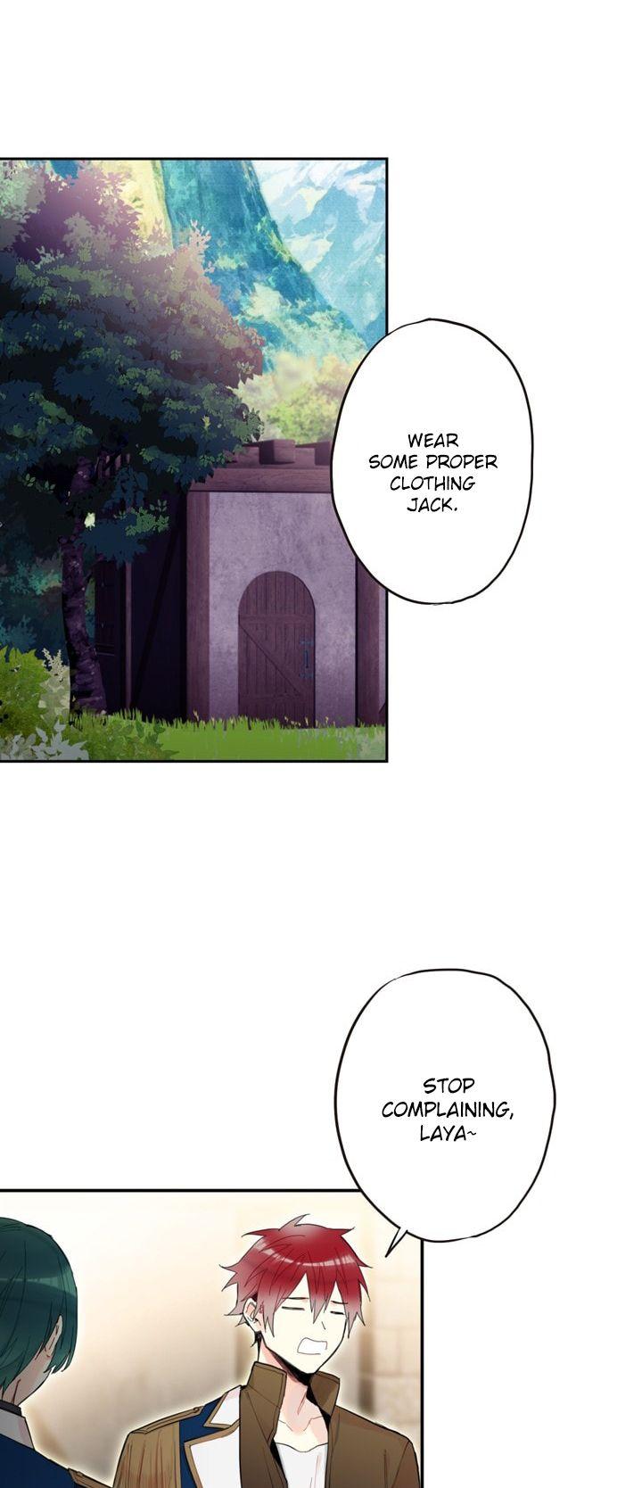 Survive as the Hero's Wife Chapter 10 page 27 - Chapter 10