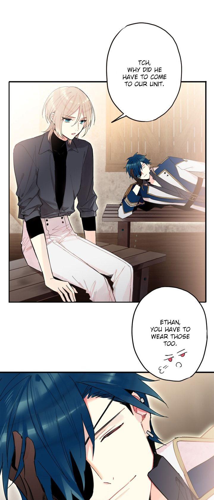 Survive as the Hero's Wife Chapter 10 page 29 - Chapter 10