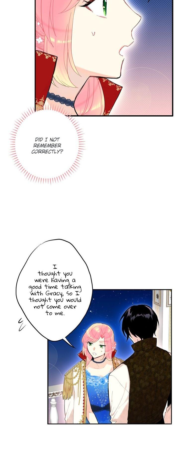 Survive as the Hero's Wife Chapter 10 page 3 - Chapter 10