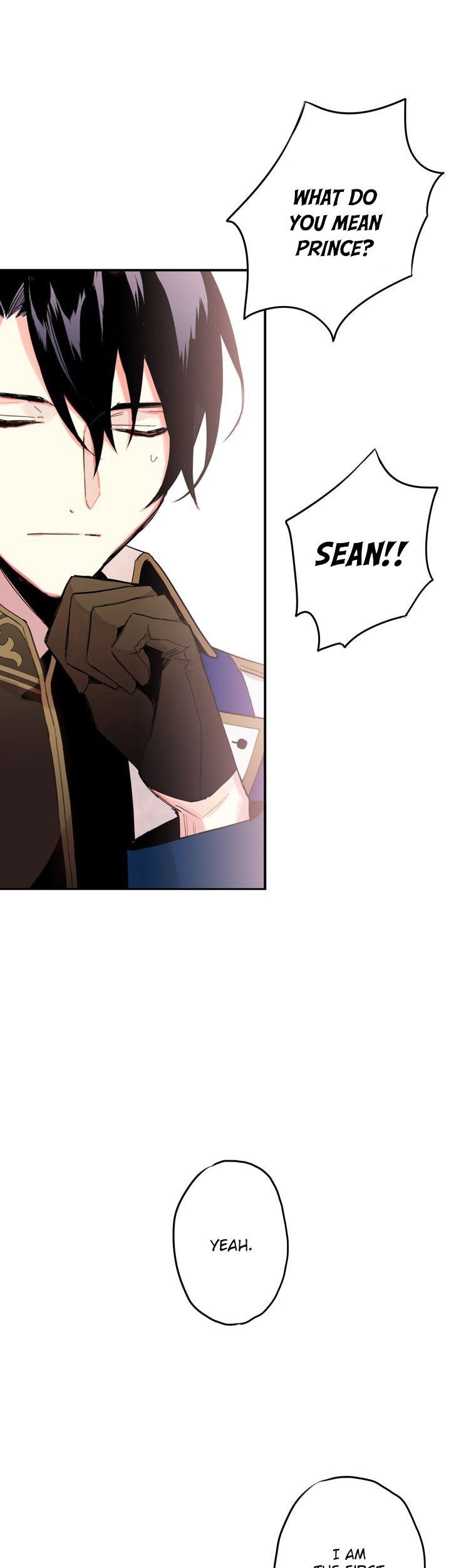 Survive as the Hero's Wife Chapter 10 page 35 - Chapter 10