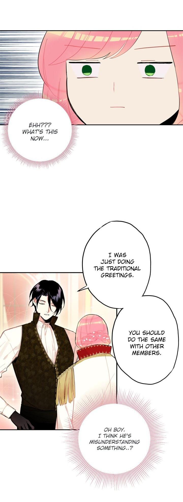 Survive as the Hero's Wife Chapter 10 page 5 - Chapter 10