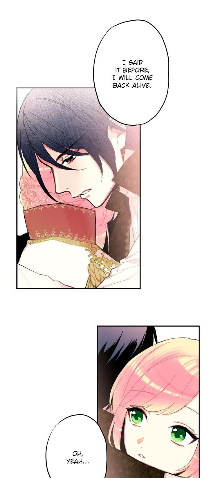 Survive as the Hero's Wife Chapter 10 page 9 - Chapter 10