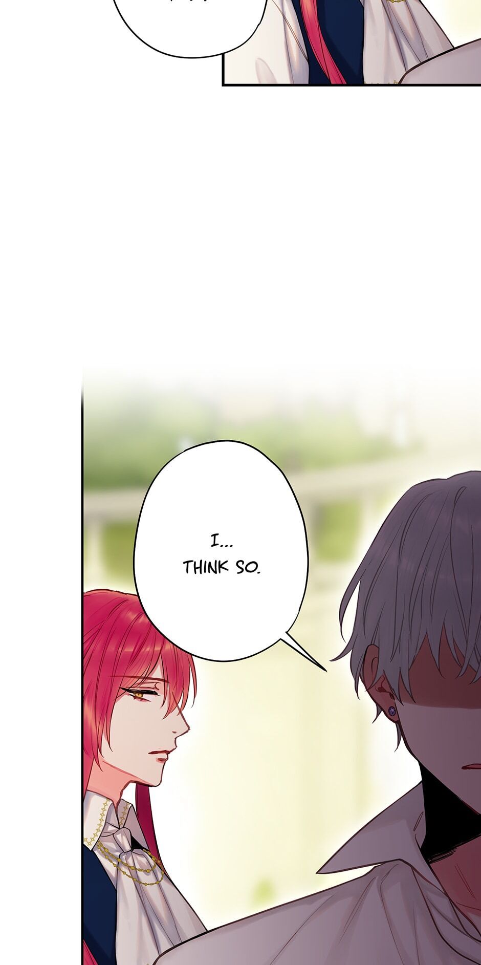 Survive as the Hero's Wife Chapter 100 page 11 - Chapter 100: Oh, I'm Screwed!
