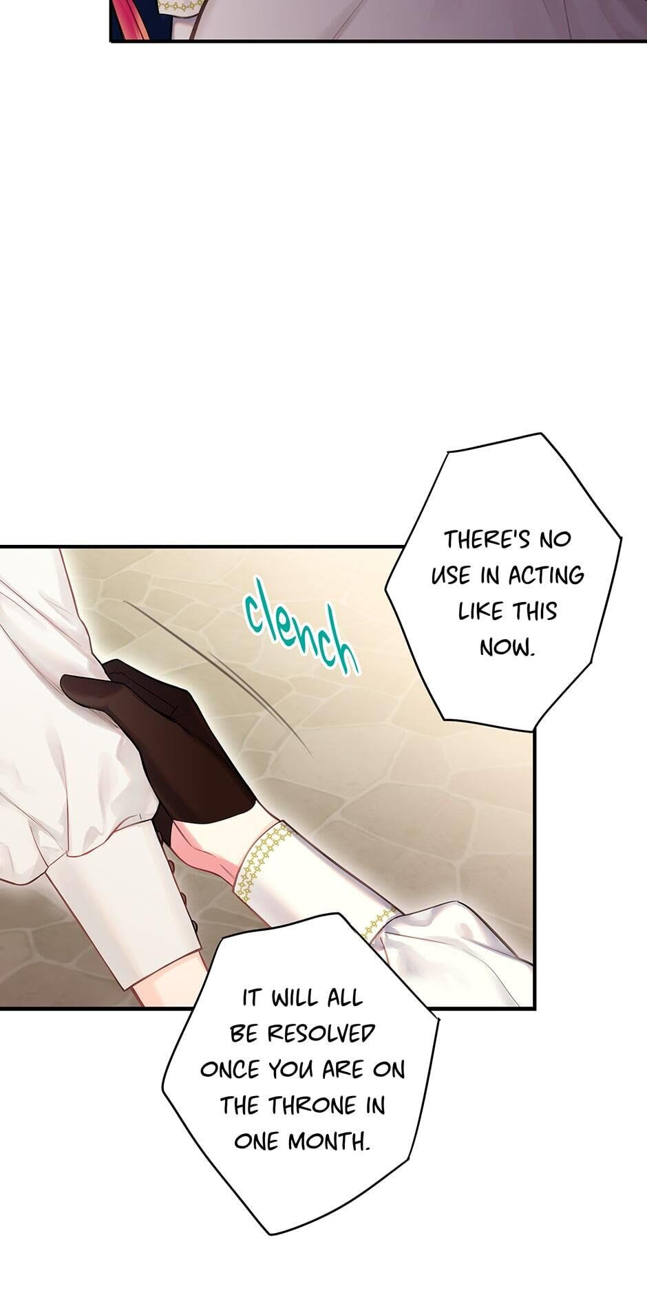 Survive as the Hero's Wife Chapter 100 page 12 - Chapter 100: Oh, I'm Screwed!