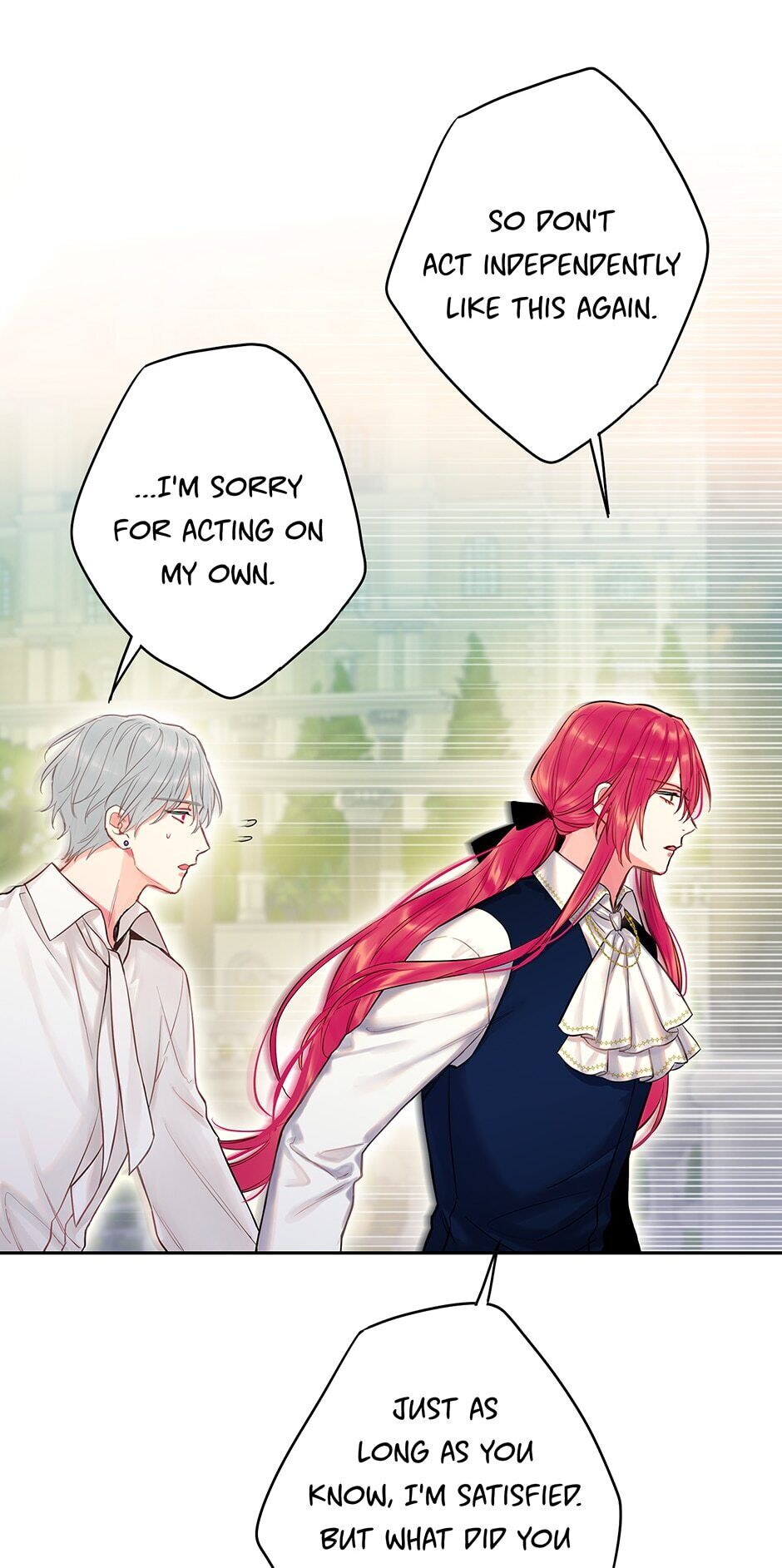 Survive as the Hero's Wife Chapter 100 page 13 - Chapter 100: Oh, I'm Screwed!
