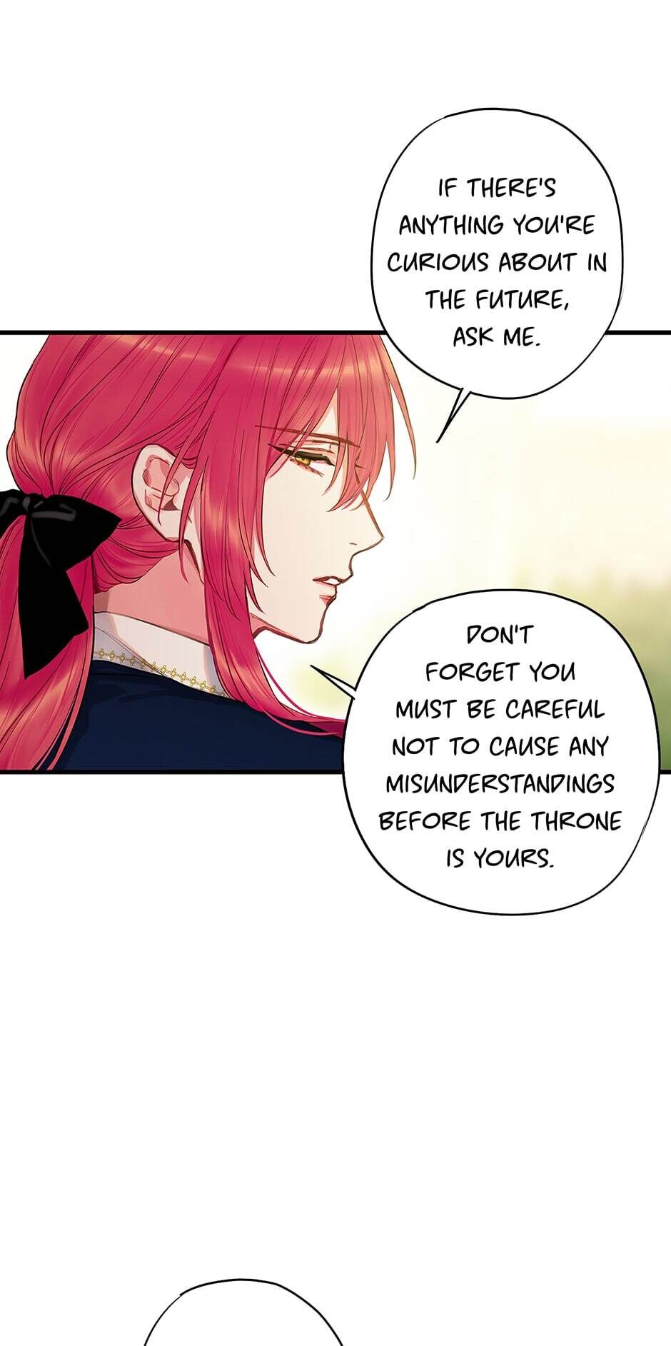 Survive as the Hero's Wife Chapter 100 page 15 - Chapter 100: Oh, I'm Screwed!