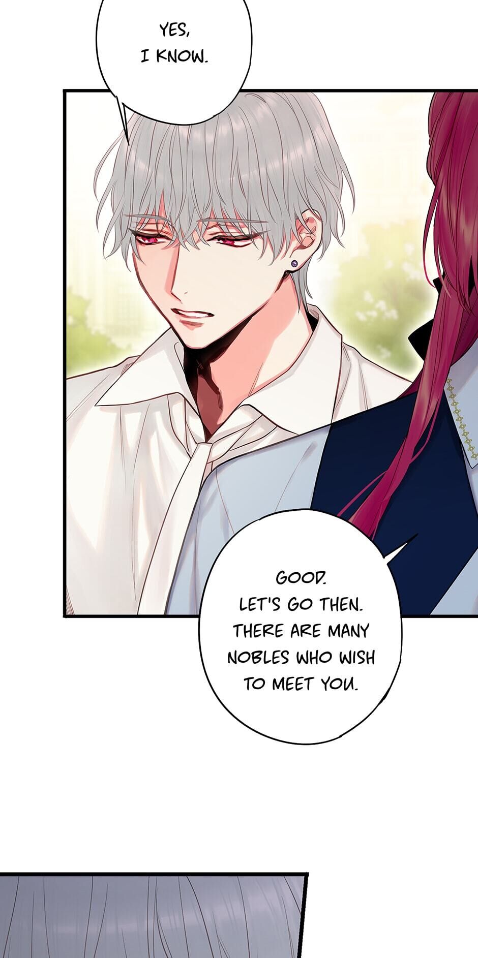 Survive as the Hero's Wife Chapter 100 page 16 - Chapter 100: Oh, I'm Screwed!