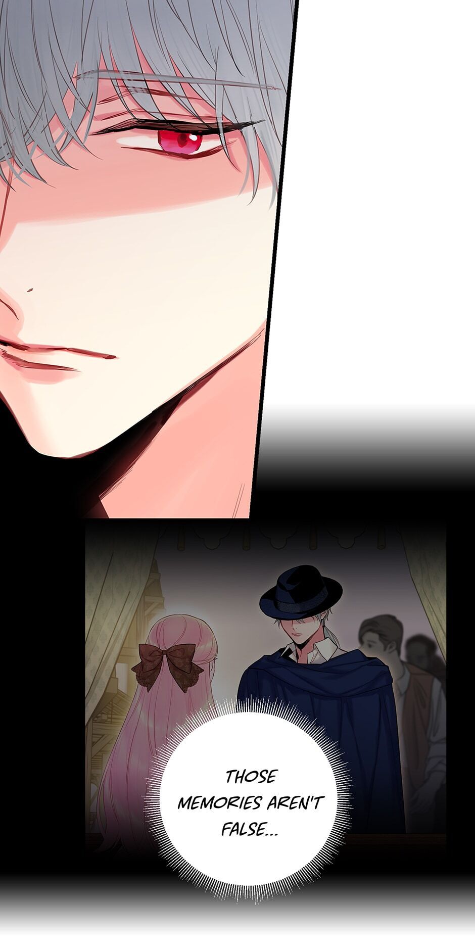 Survive as the Hero's Wife Chapter 100 page 17 - Chapter 100: Oh, I'm Screwed!