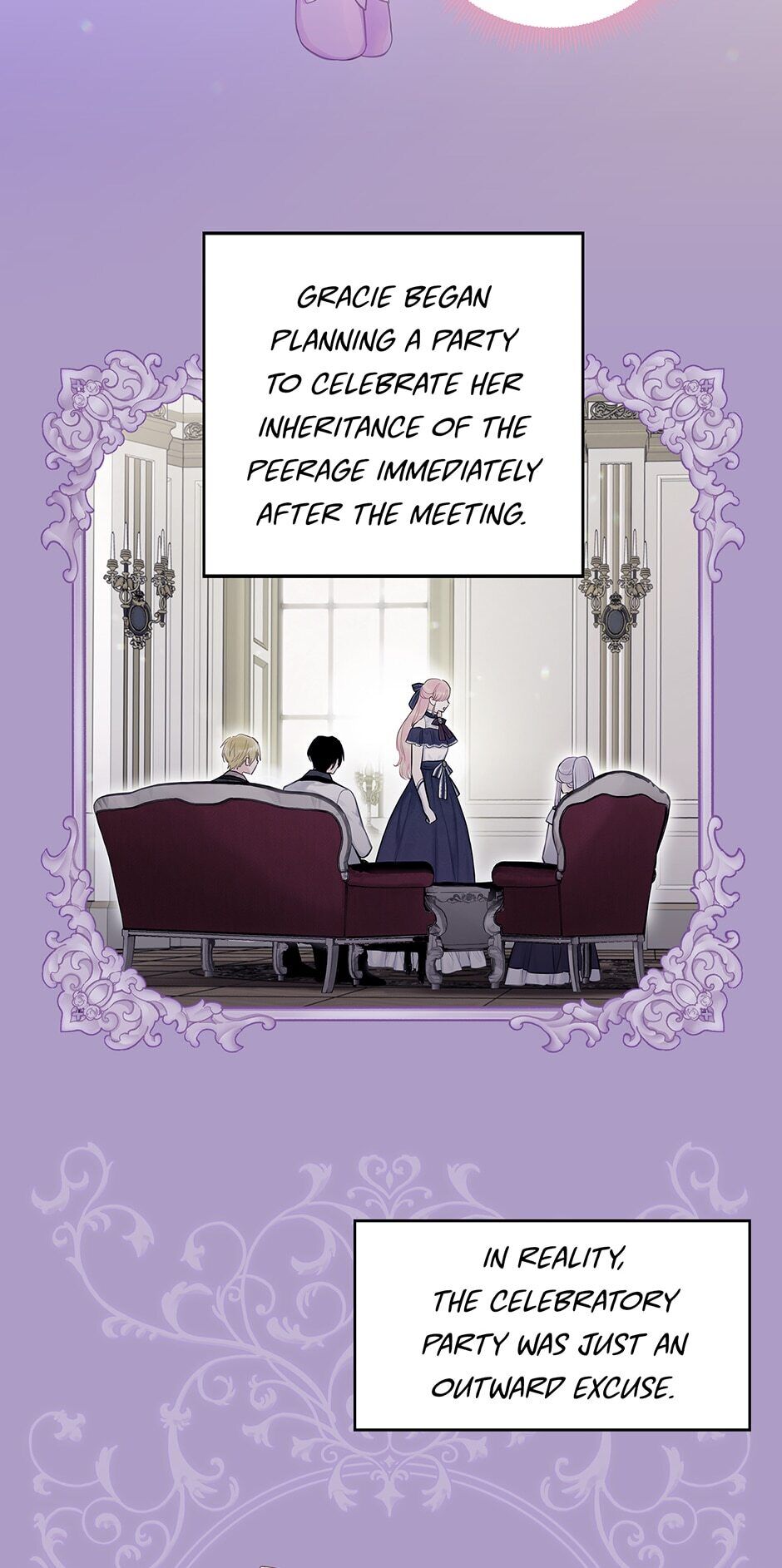 Survive as the Hero's Wife Chapter 100 page 22 - Chapter 100: Oh, I'm Screwed!