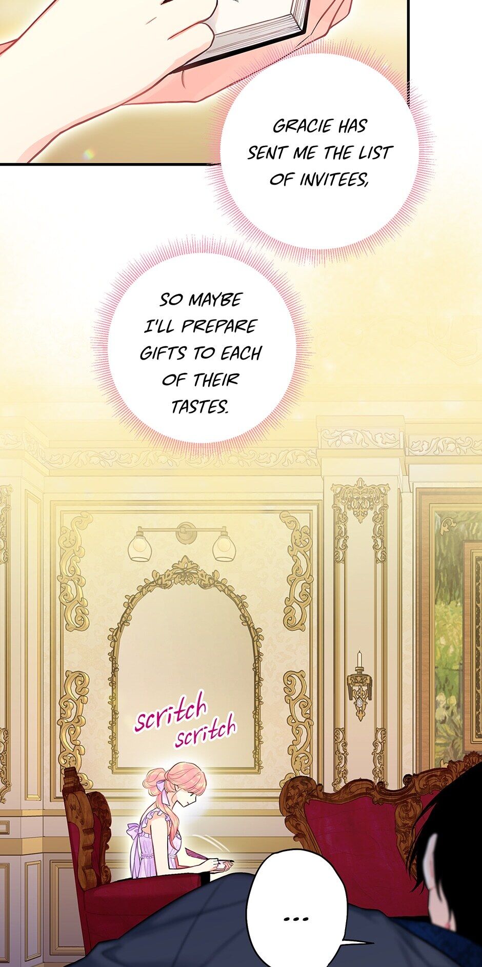 Survive as the Hero's Wife Chapter 100 page 25 - Chapter 100: Oh, I'm Screwed!