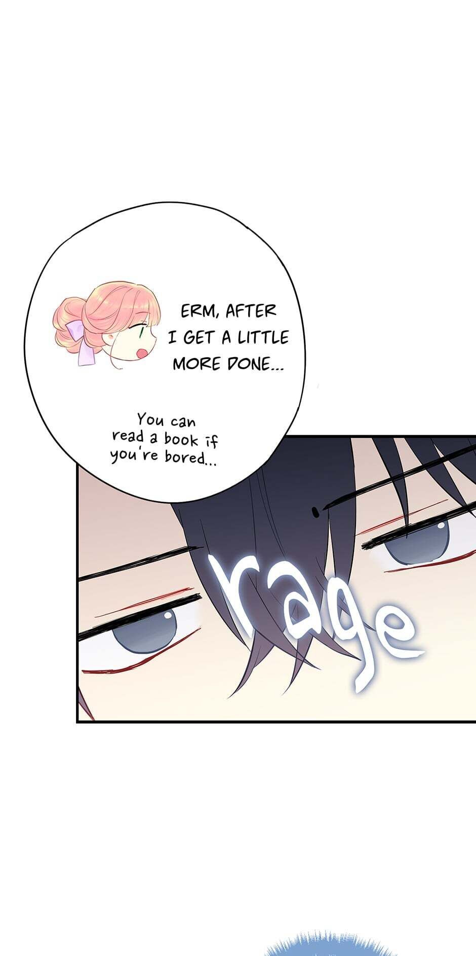 Survive as the Hero's Wife Chapter 100 page 27 - Chapter 100: Oh, I'm Screwed!