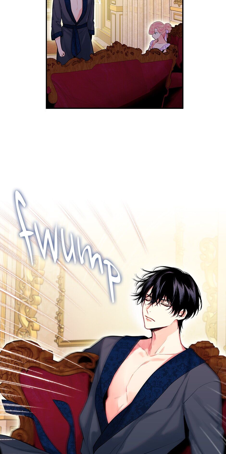 Survive as the Hero's Wife Chapter 100 page 29 - Chapter 100: Oh, I'm Screwed!
