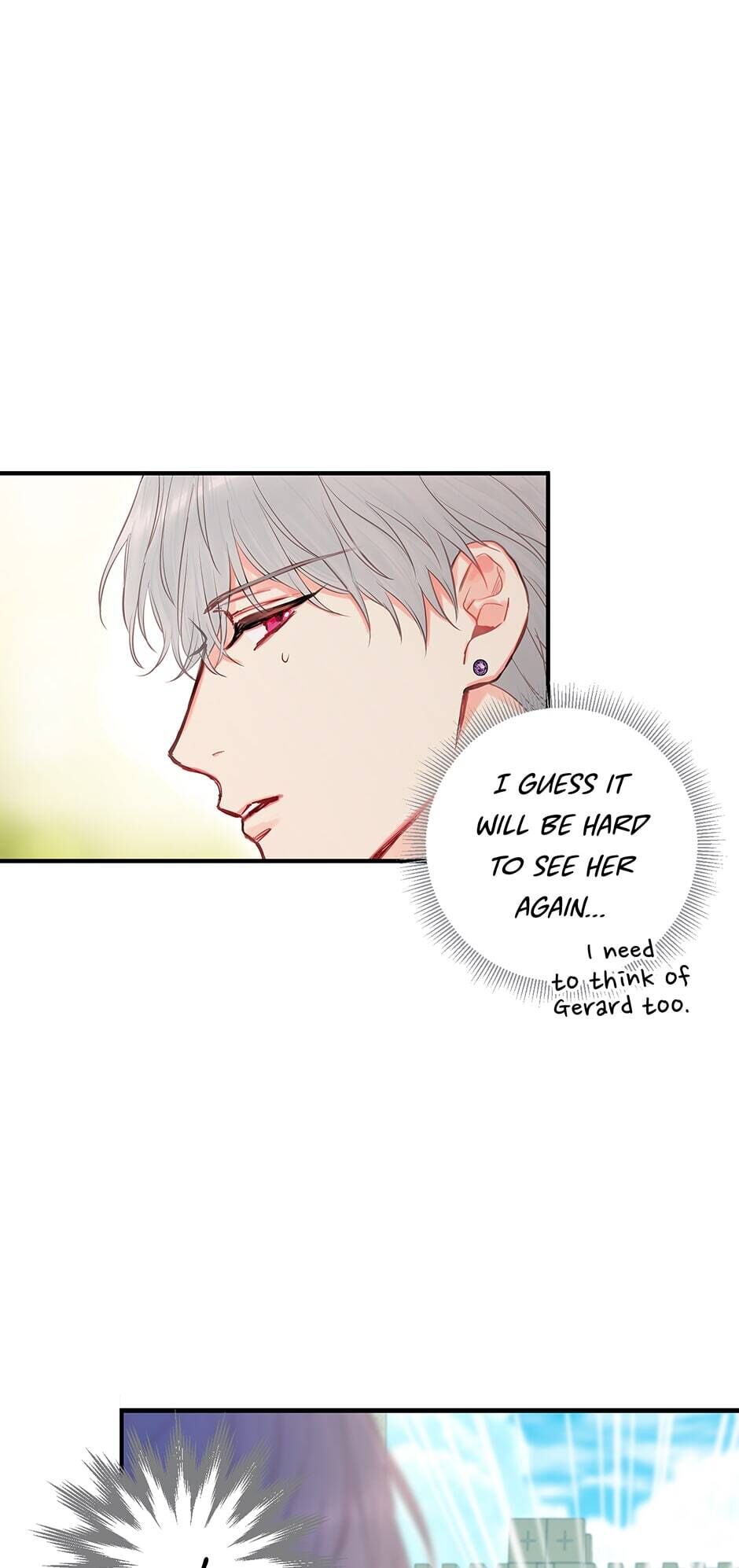 Survive as the Hero's Wife Chapter 100 page 3 - Chapter 100: Oh, I'm Screwed!
