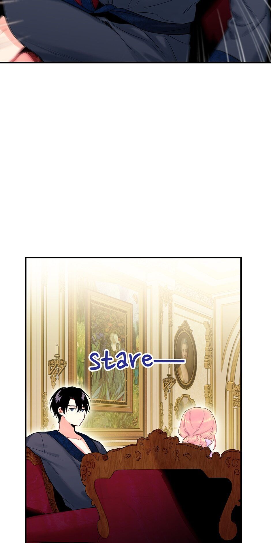 Survive as the Hero's Wife Chapter 100 page 30 - Chapter 100: Oh, I'm Screwed!