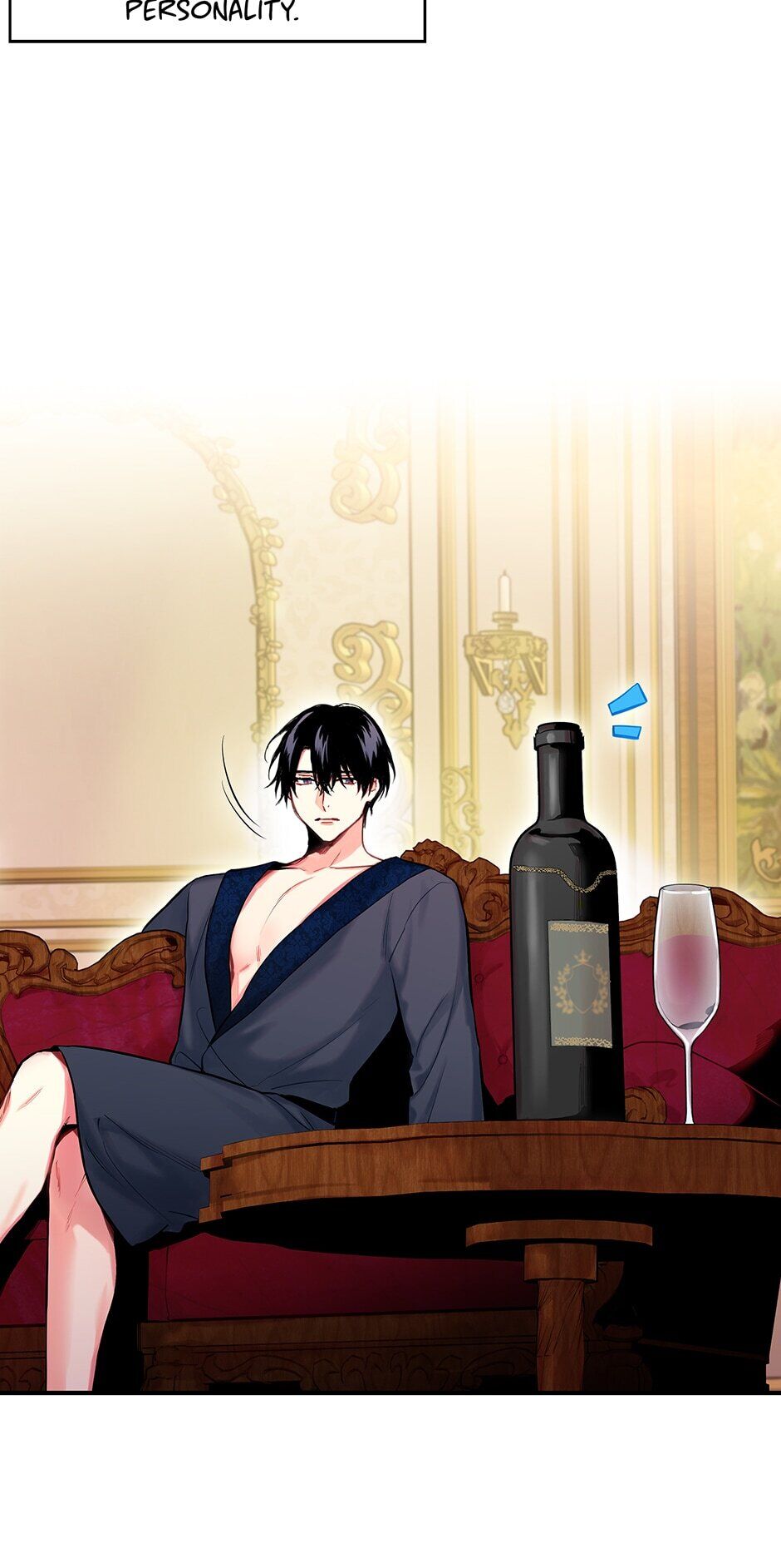 Survive as the Hero's Wife Chapter 100 page 33 - Chapter 100: Oh, I'm Screwed!