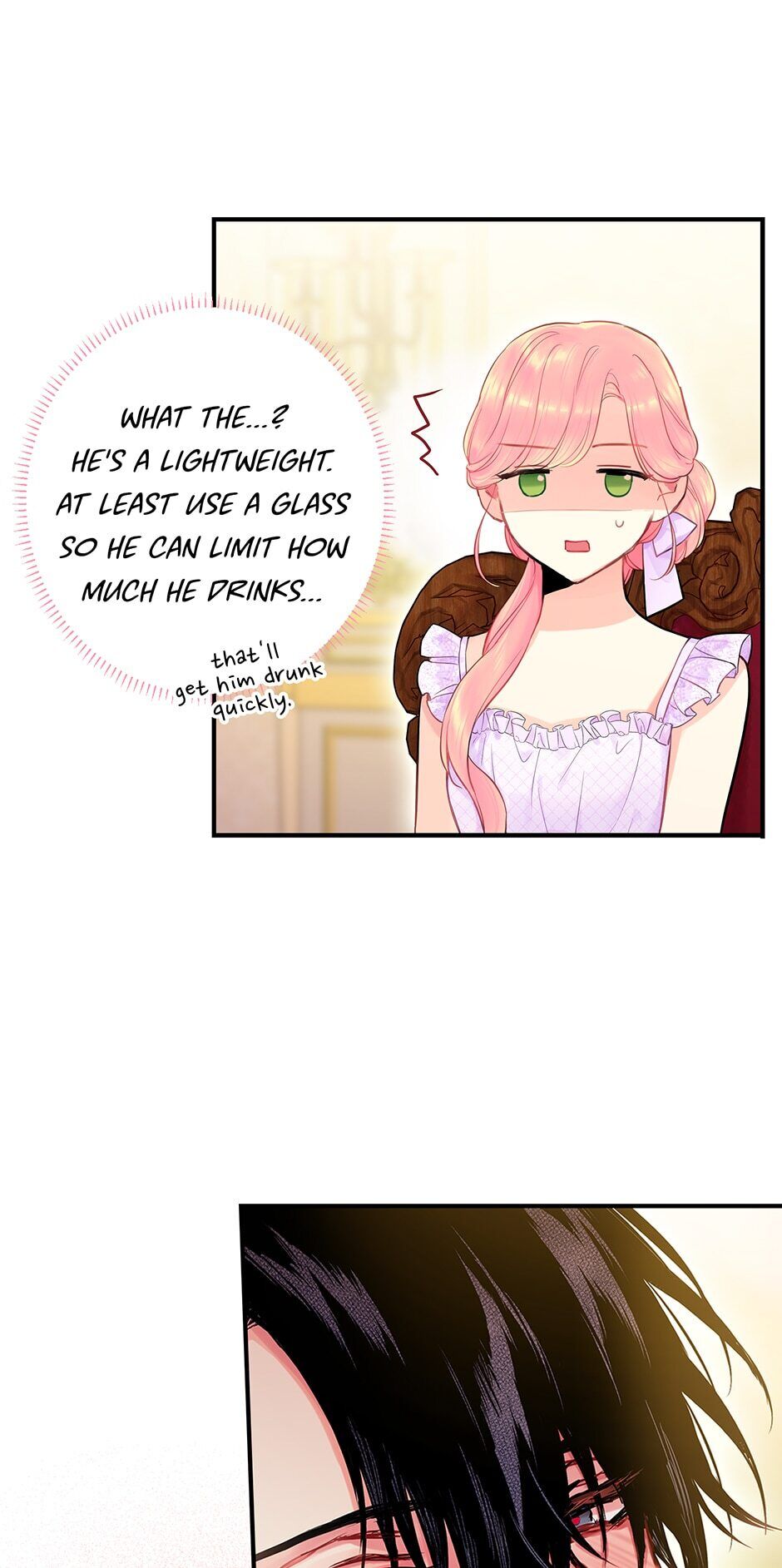 Survive as the Hero's Wife Chapter 100 page 36 - Chapter 100: Oh, I'm Screwed!