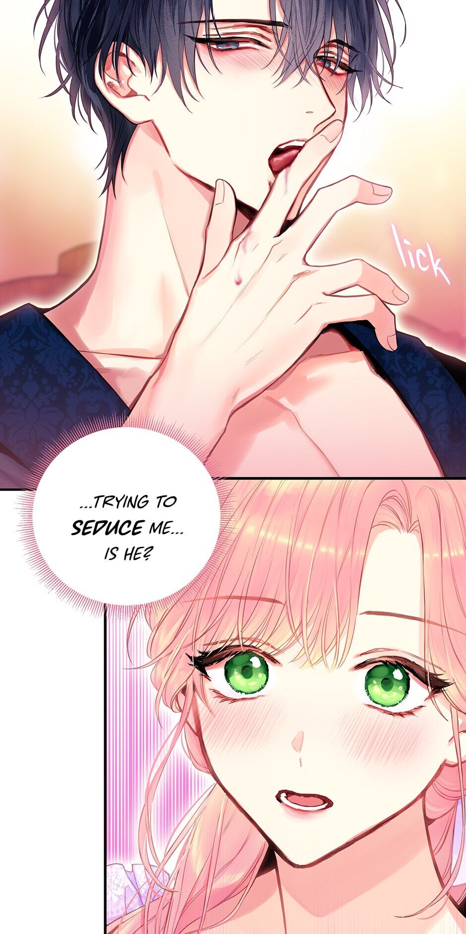Survive as the Hero's Wife Chapter 100 page 39 - Chapter 100: Oh, I'm Screwed!