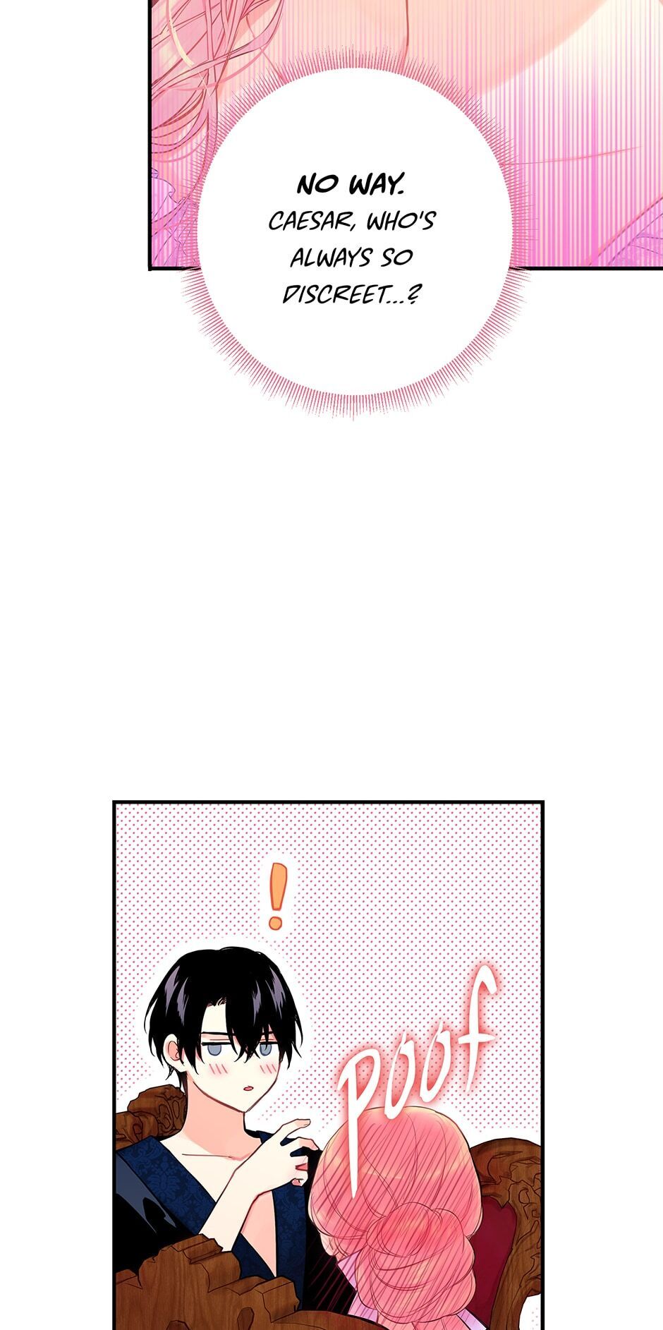 Survive as the Hero's Wife Chapter 100 page 40 - Chapter 100: Oh, I'm Screwed!