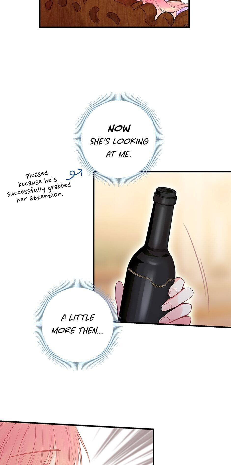 Survive as the Hero's Wife Chapter 100 page 41 - Chapter 100: Oh, I'm Screwed!