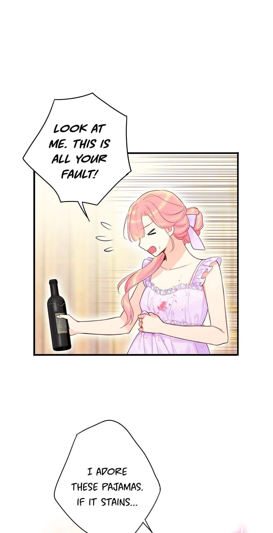 Survive as the Hero's Wife Chapter 100 page 45 - Chapter 100: Oh, I'm Screwed!