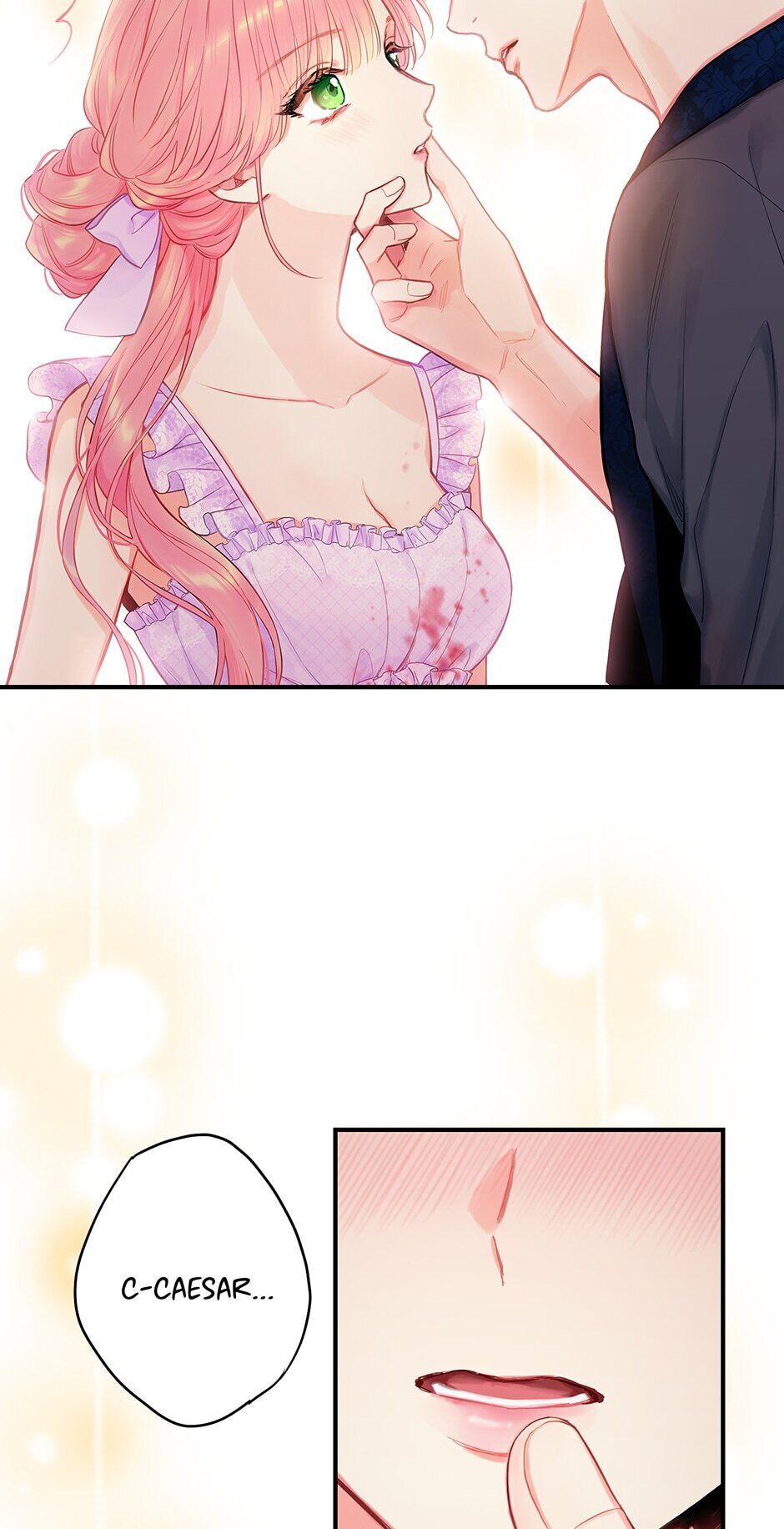 Survive as the Hero's Wife Chapter 100 page 47 - Chapter 100: Oh, I'm Screwed!