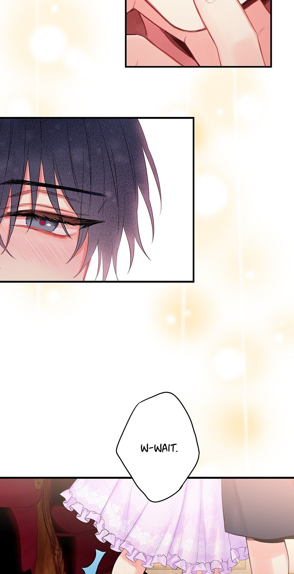 Survive as the Hero's Wife Chapter 100 page 48 - Chapter 100: Oh, I'm Screwed!