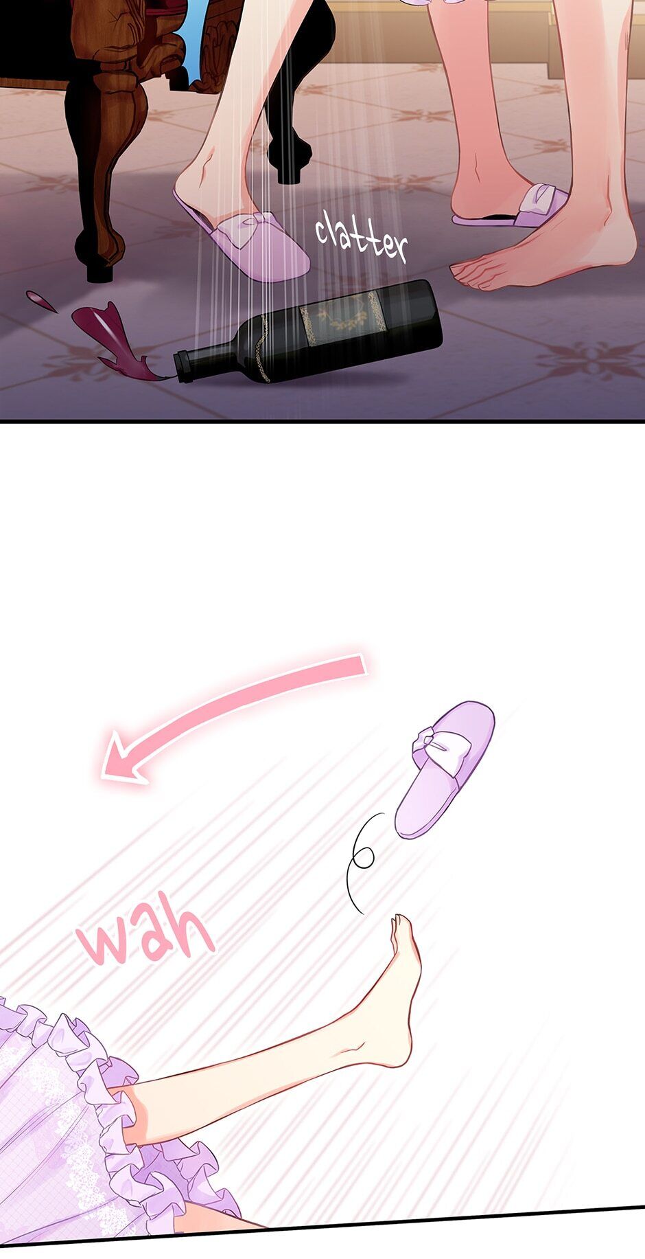 Survive as the Hero's Wife Chapter 100 page 49 - Chapter 100: Oh, I'm Screwed!