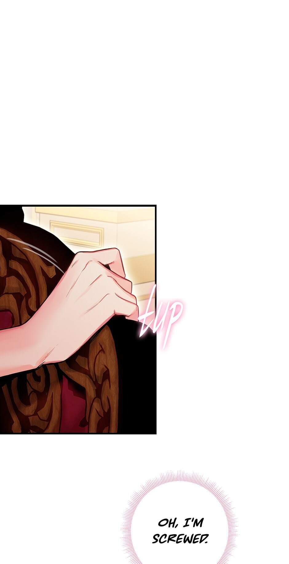 Survive as the Hero's Wife Chapter 100 page 51 - Chapter 100: Oh, I'm Screwed!