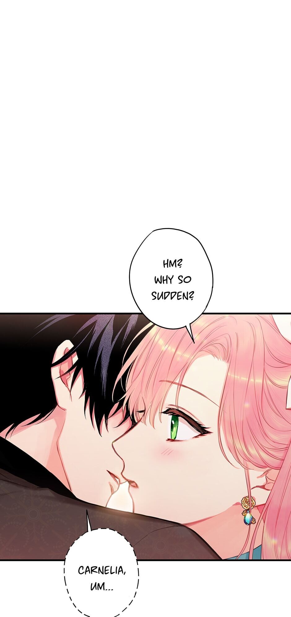 Survive as the Hero's Wife Chapter 100 page 7 - Chapter 100: Oh, I'm Screwed!