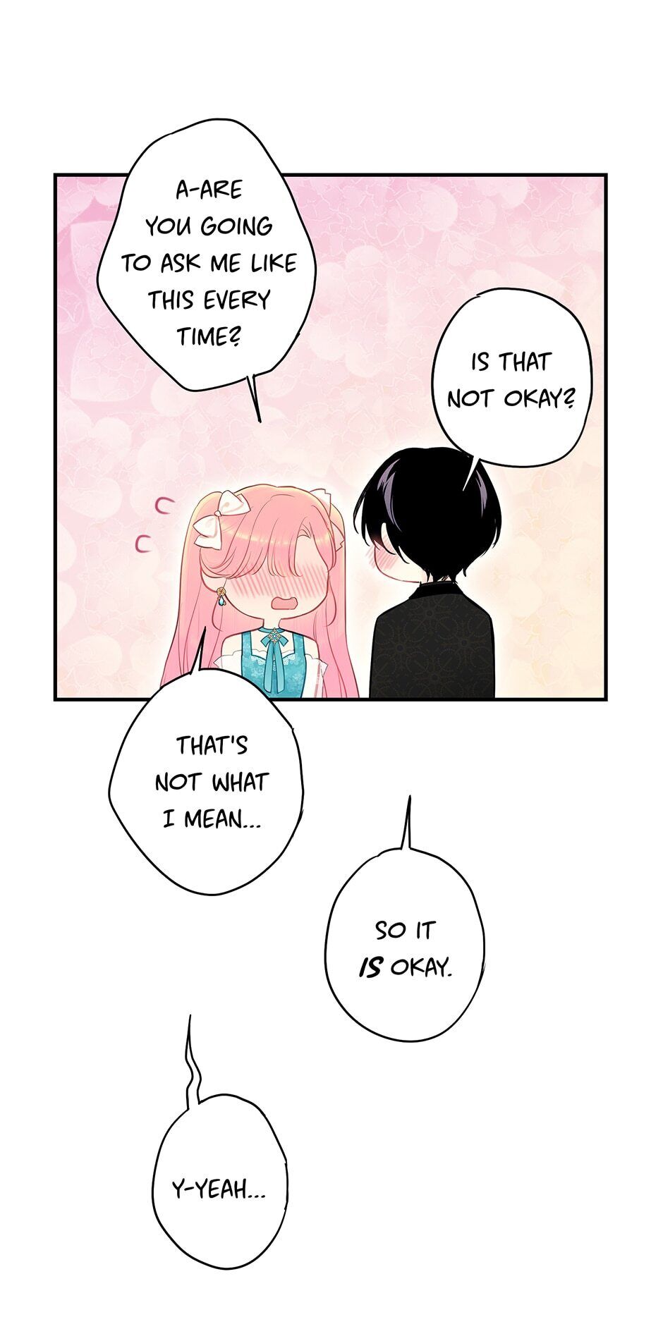 Survive as the Hero's Wife Chapter 100 page 9 - Chapter 100: Oh, I'm Screwed!