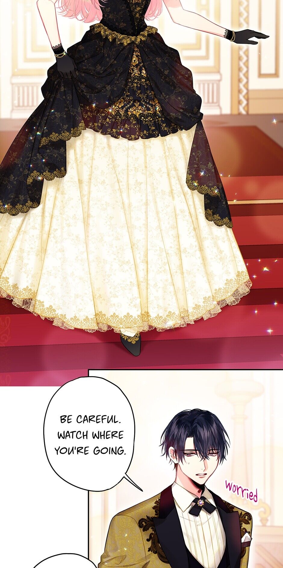 Survive as the Hero's Wife Chapter 101 page 24 - Chapter 101: Gracie's Party