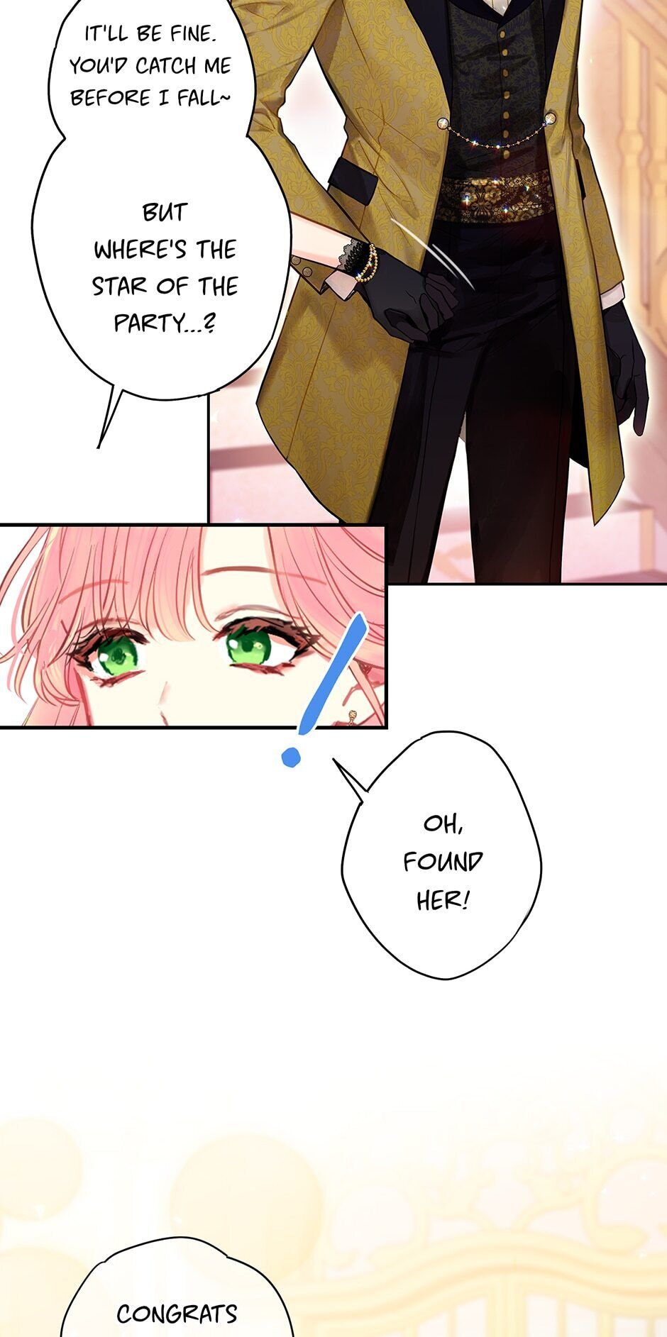 Survive as the Hero's Wife Chapter 101 page 25 - Chapter 101: Gracie's Party