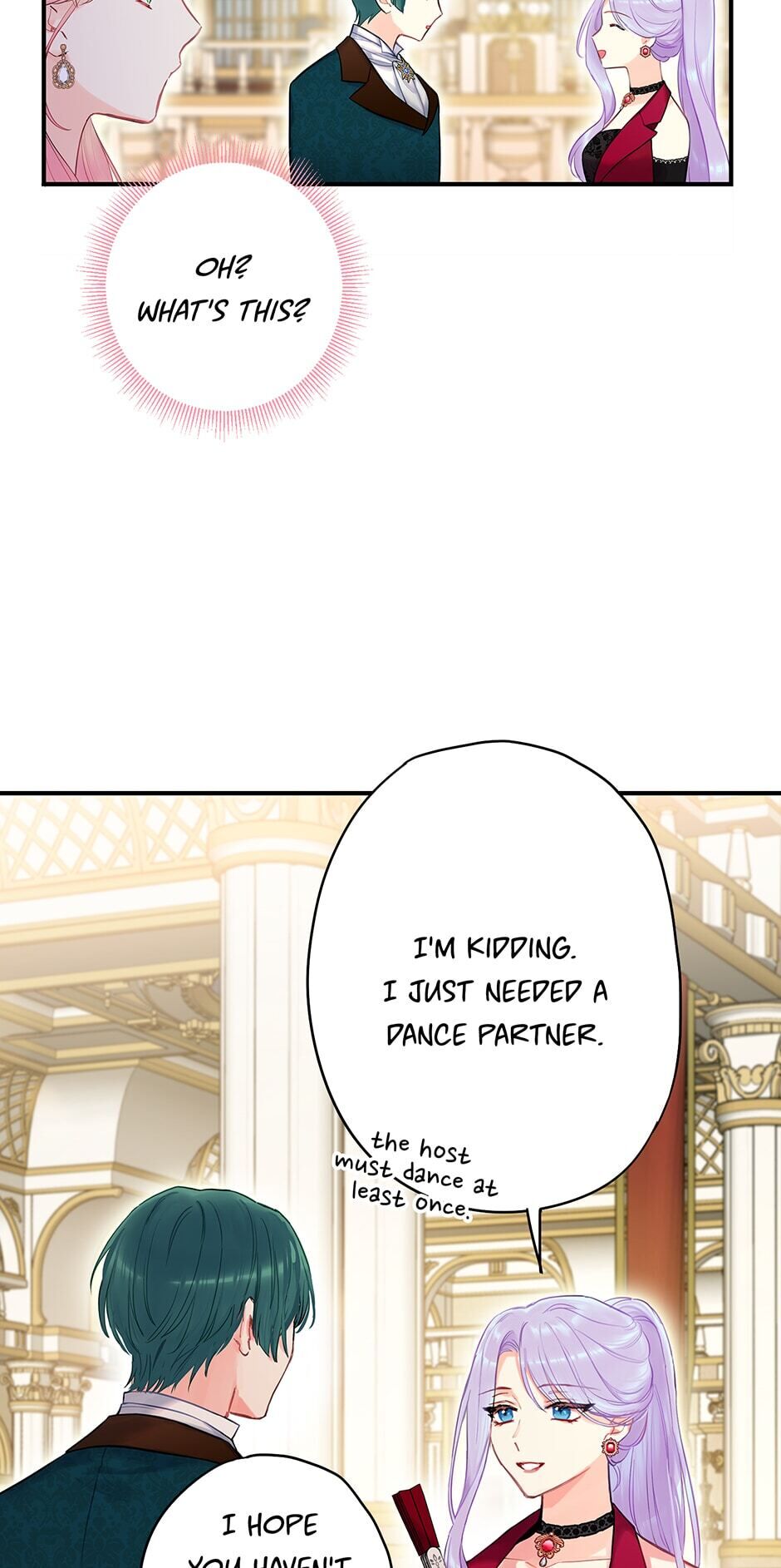 Survive as the Hero's Wife Chapter 101 page 29 - Chapter 101: Gracie's Party